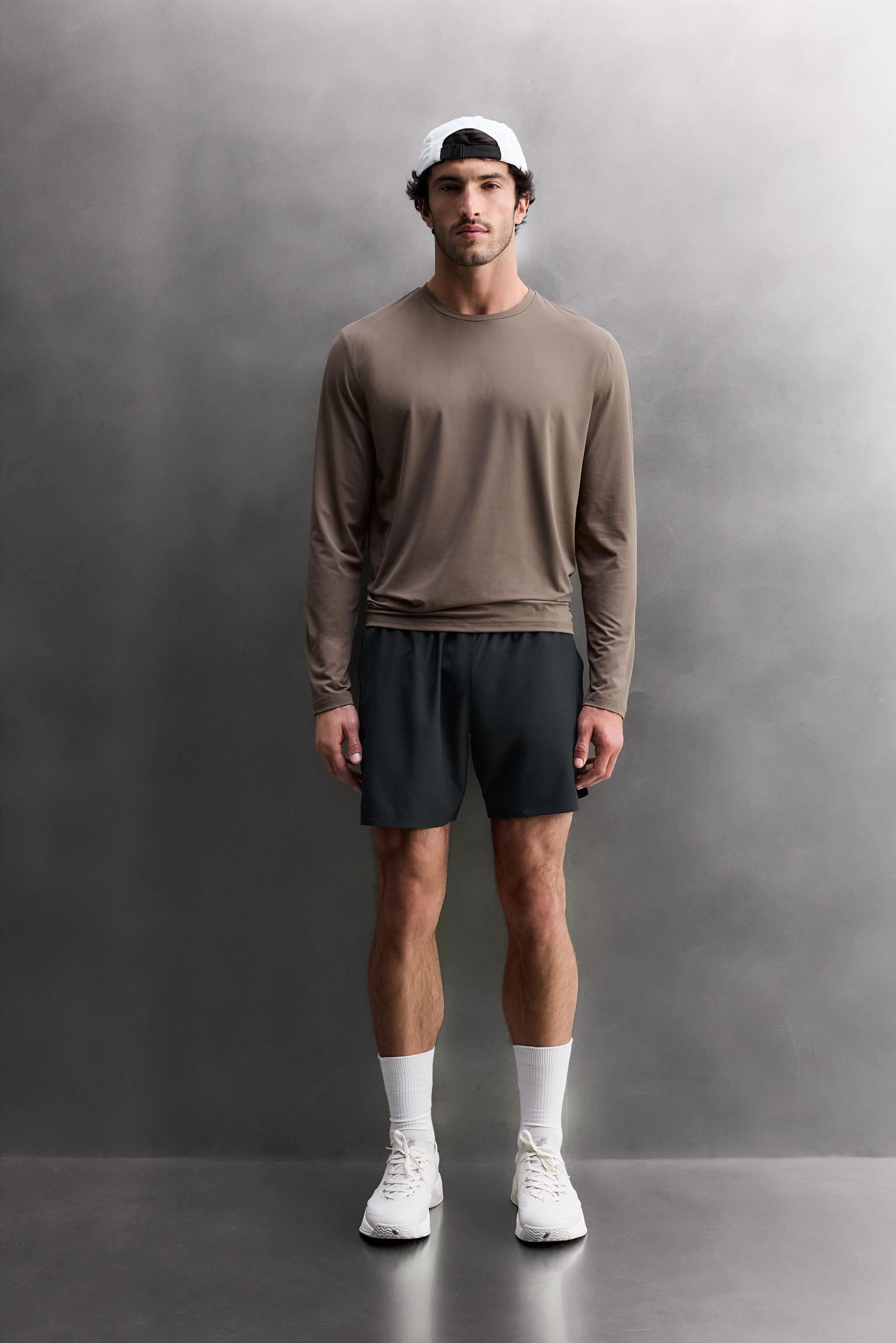 BASIC TRAINING SHORTS 7"